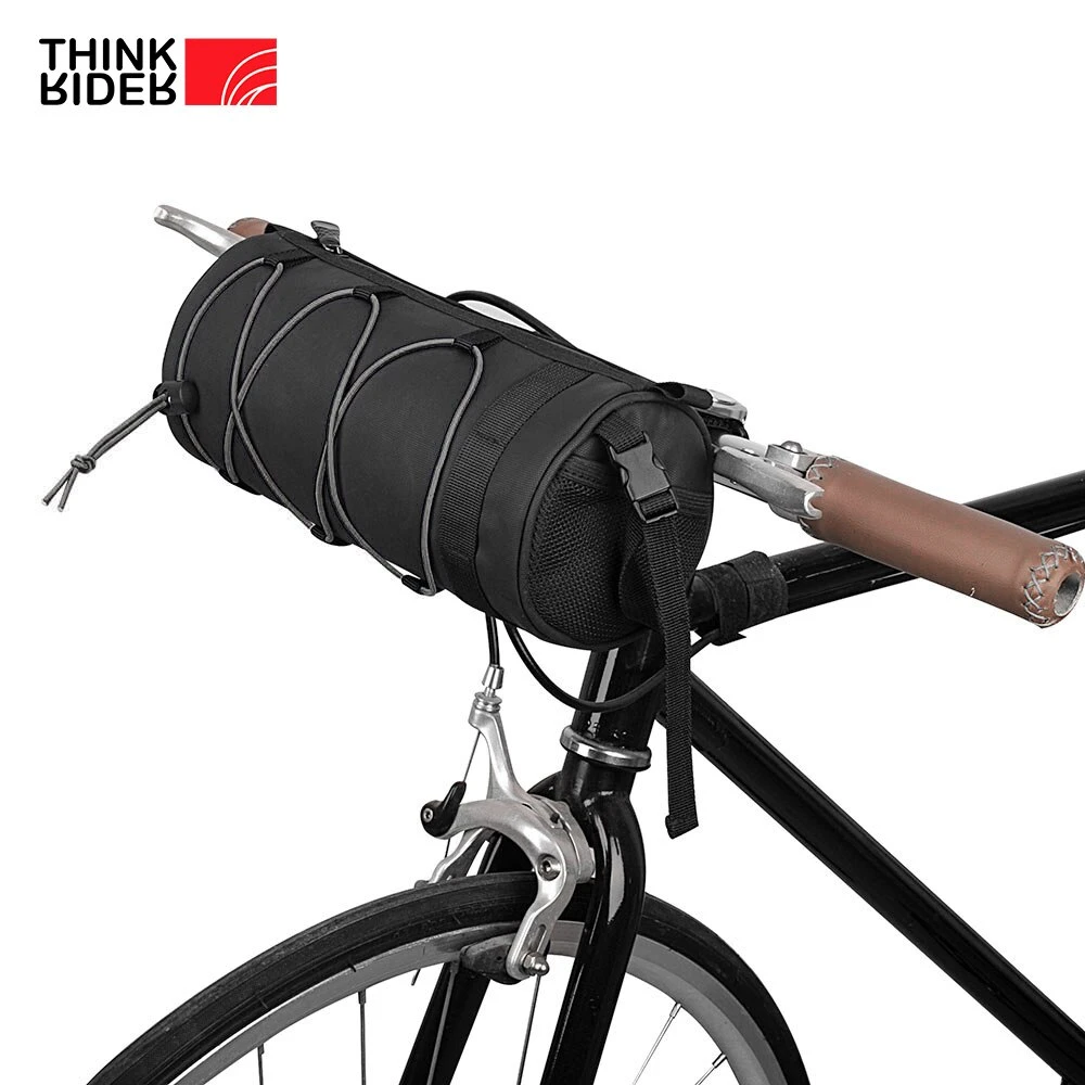 ThinkRider Handlebar Bag Bicycle Bags Frame Pannier Bag Multifunction