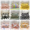 MissDeer 2pcs Pillow Cover Printed Pillowcase 48x74cm Pillowslip for Home Bed Cushion Cover Rectangle Pillow Case funda almohada 1