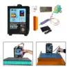 Spots Welder Accessories 1.5kW Instantaneous Power 00-99 Adjustable Welding Current with Handle Welding Device Digital Display 4