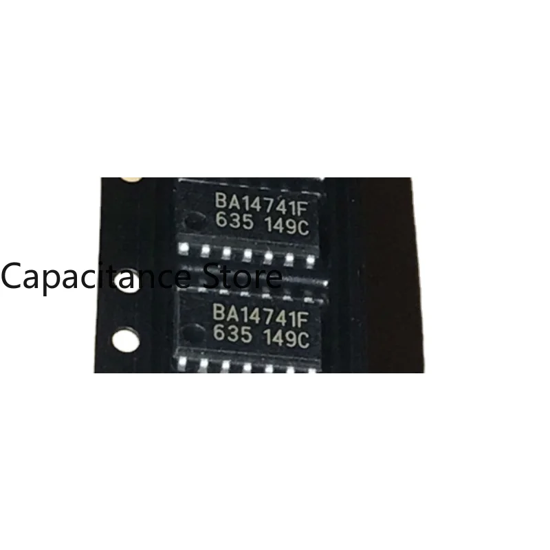 

10PCS BA14741 BA14741F Chip BA14741F-E2 Operational Amplifier Is Brand New And Original