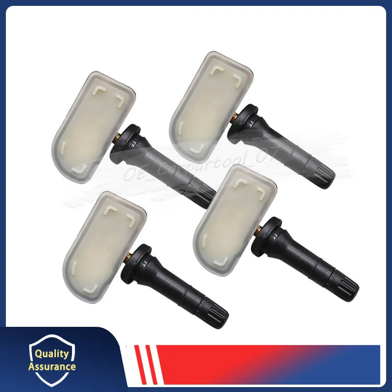 JX7T-1A180-AA JX7Z-1A-189C 자동차 타이어 압력 모니터 센서 4PCS TPMS 315MHZ 포드 이스케이프 익스플로러 운송 링컨 JX7Z1A189C