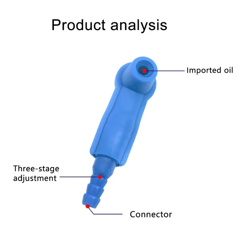 Brake Oil Exchange Tool Hand Car Brake Fluid Replacement Connector Fluid Bleeder Pumps Tool for Workshops