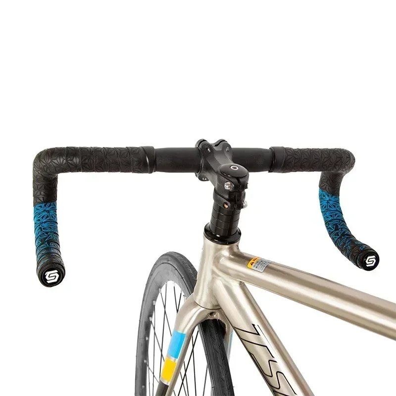 Road Bike Bar Tape EVA/PU Soft Anti-Vibration Wrap Tape Bicycles Accessories