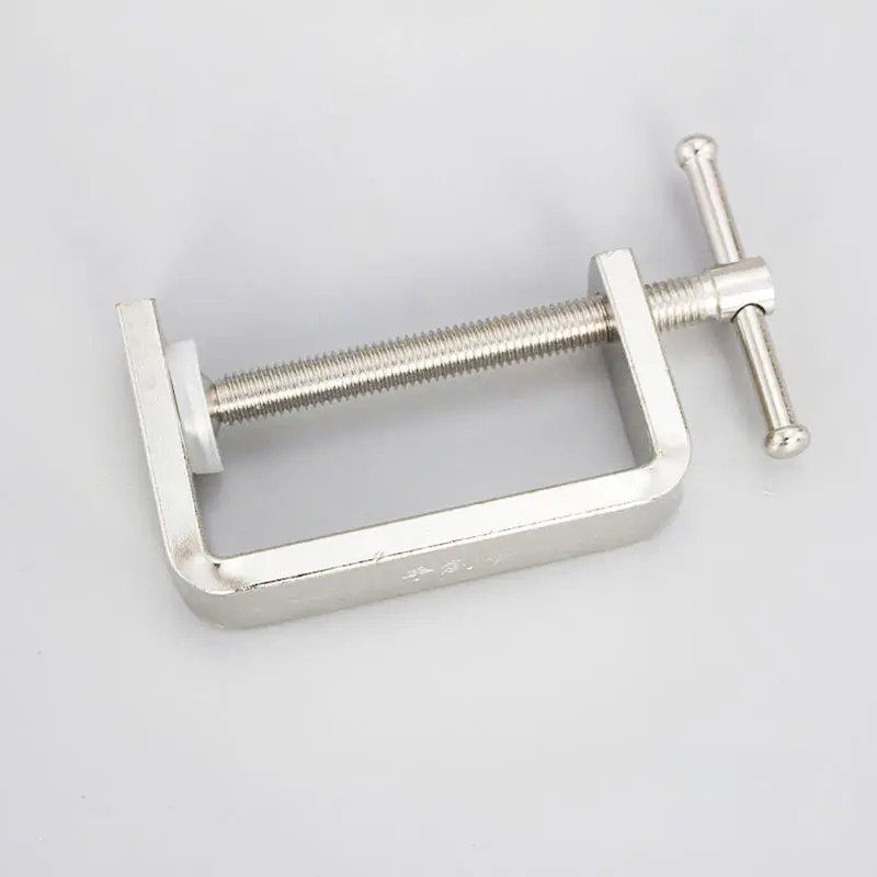 Morsetto A G Professionale Per Legno - 3 Vie Con Bloccaggio Sicuro Per Falegnameria E Fai Da Te - Foto 10