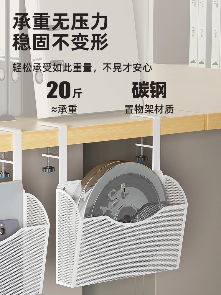 Fashionable And Minimalist Magazine Storage And Organization Shelf Desktop Bookshelf Dust-Proof Storage Book Box For Writer