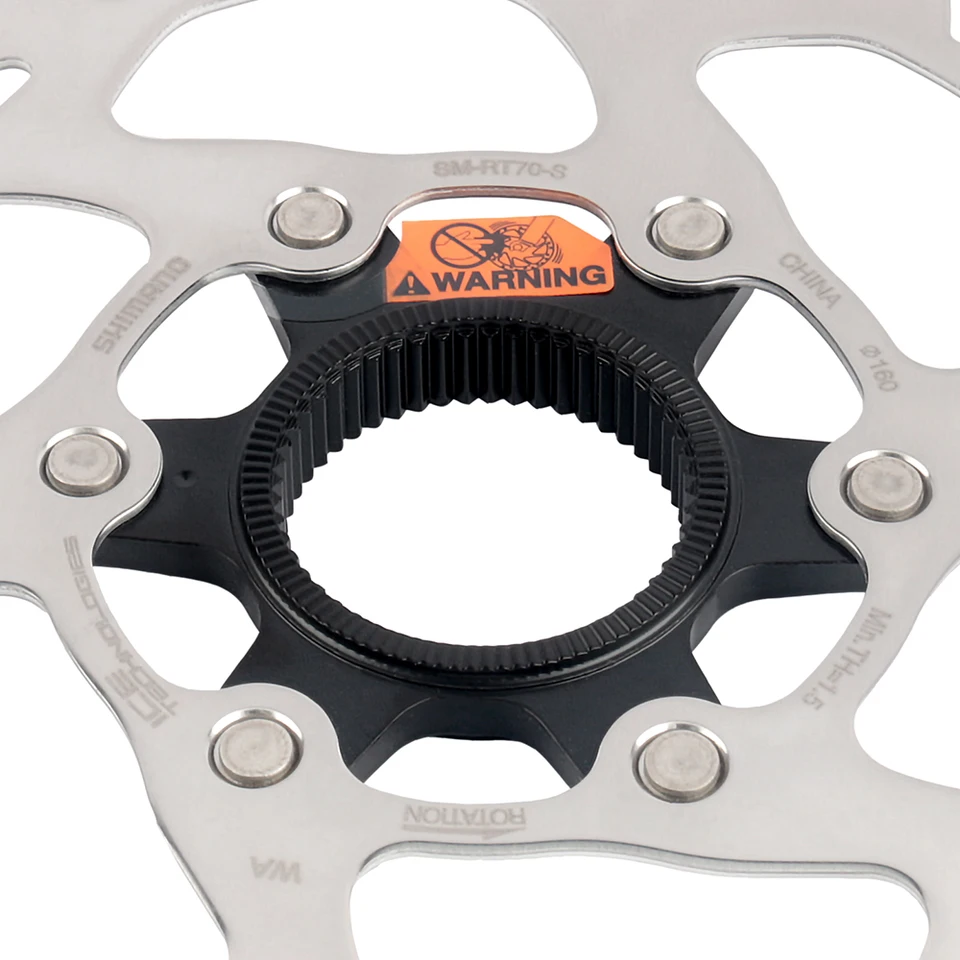 シマノ SM-RT70 MTB ローター 160mm ロードバイク センターロック 油圧