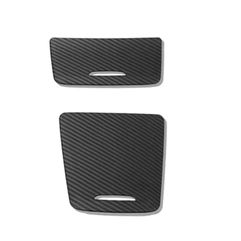 A76T-센터 콘솔 수납함 패널 트림 스티커 커버 (A클래스 W176 13-19 GLA X156 13-15 CLA C117 13-19 용)