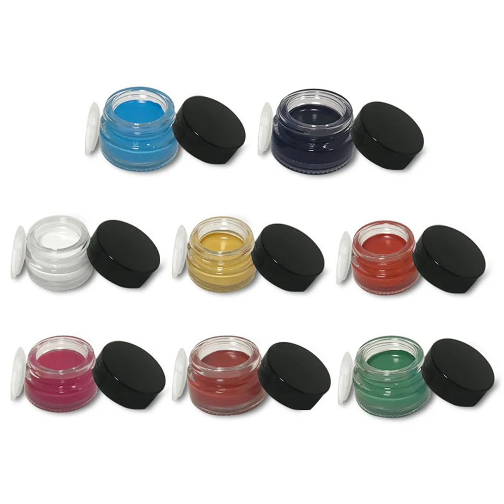 

Private Label 8 Colors Eyebrow Cream Long-lasting Waterproof Natural Quick-drying Brow Beauty Makeup Custom Bulk