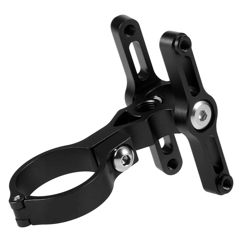 

Велосипедный двойной держатель для бутылки с водой Адаптер для крепления на руль горного велосипеда дорожного велосипеда держатель для бутылки с водой Адаптер для крепления бутылки