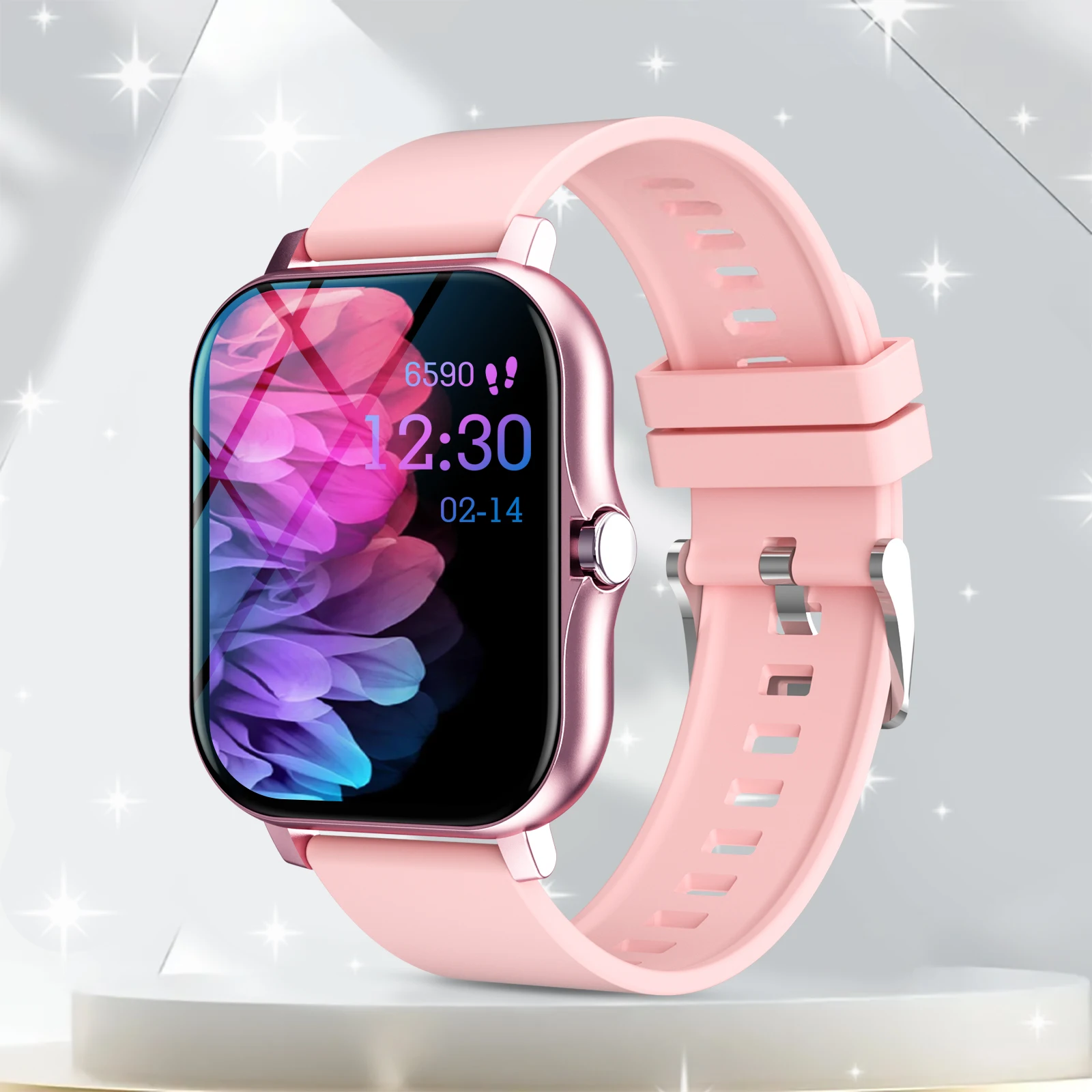 pink