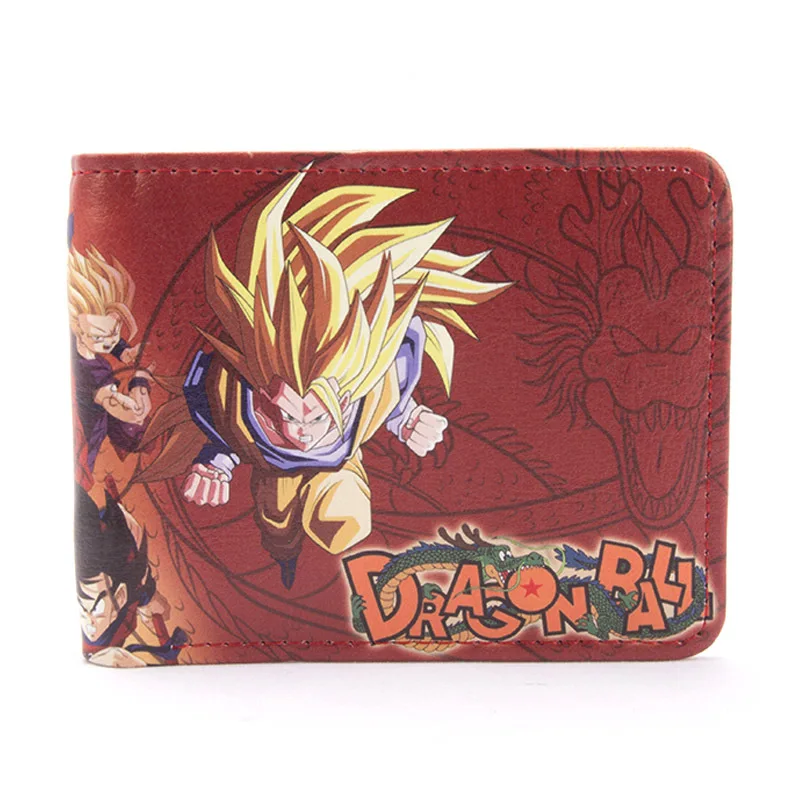 Dragon Ball Z Cosplay Anime personagens de desenhos animados PU Wallet  Bolsa - China Bolsa carteira e Anime Wallet Anim PU Wallet PU Wallet Zipper  preço