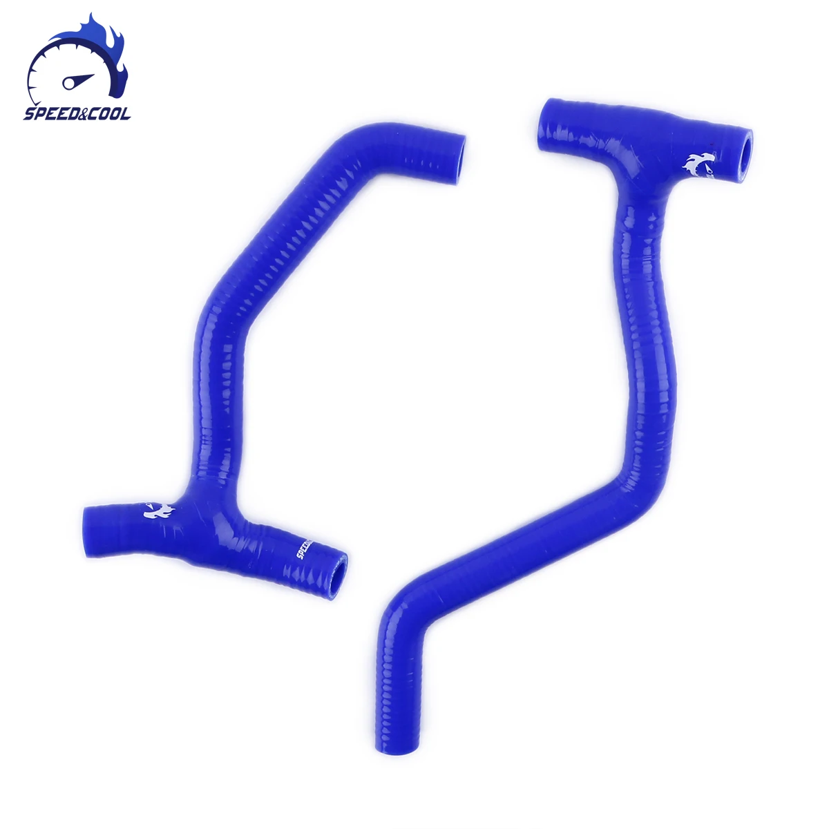

For 2013-2022 Sherco SE-F 250 R SE-F 300 R Motorcycle Silicone Radiator Coolant Tube Pipe Hose Kit