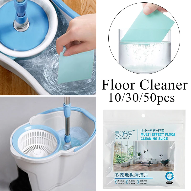 Convenient Floor Cleaning Sheet Clean Tools Tile Cleaner Household Care Fresh Fragrance Easy to Use Safe Multi-effect |