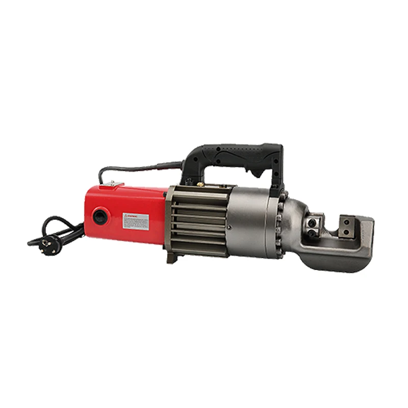 

GQ-25T New design portable steel bar cutter electric hydraulic cordless rebar