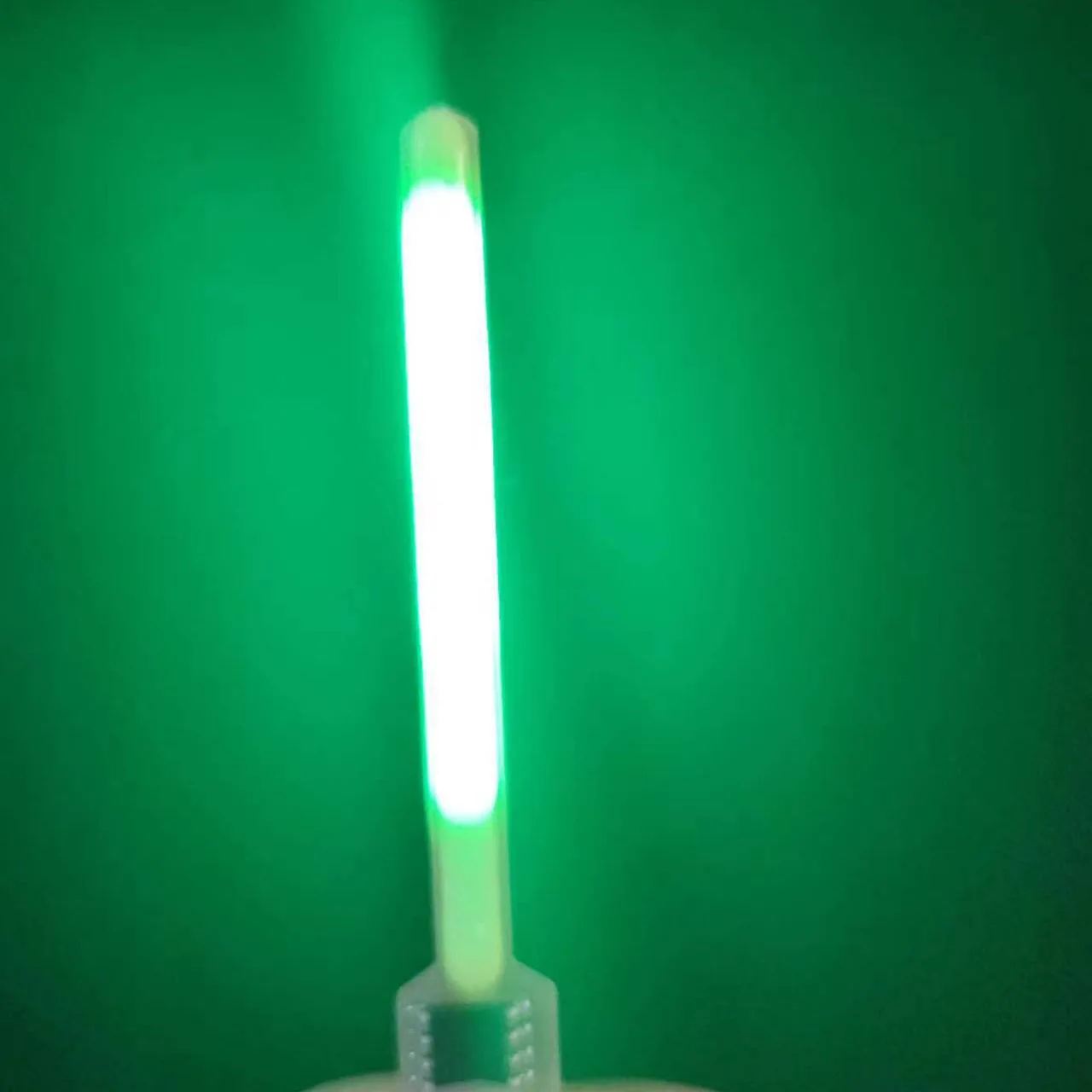 Vibrant LED Cob Meteor Shower Flowing Water Lamp - Multicolor Filament Light Accessories