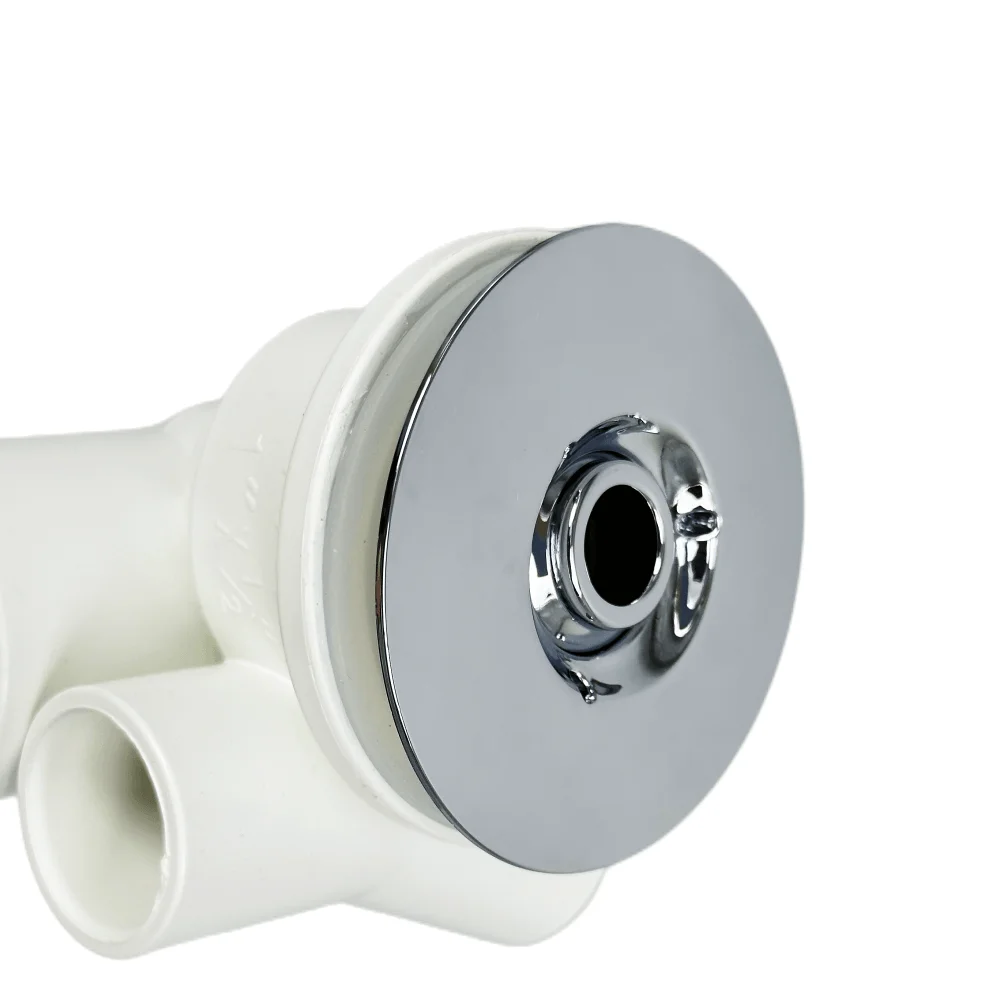 Massage Bathtub Air Jet &Phi;65mm Cover 32mm Water-in Jet Nozzle Chromed Cap PVC Body Massage Bathtub Bubble Ultra-thin Flat Nozzle Hot Tub Water Jet