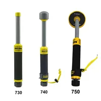 Underwater Metal Detector PI-iking750  PI-iking 740  PI-iking730 Optional  Pinpointer Expand Detection Depth with LEd Light 1