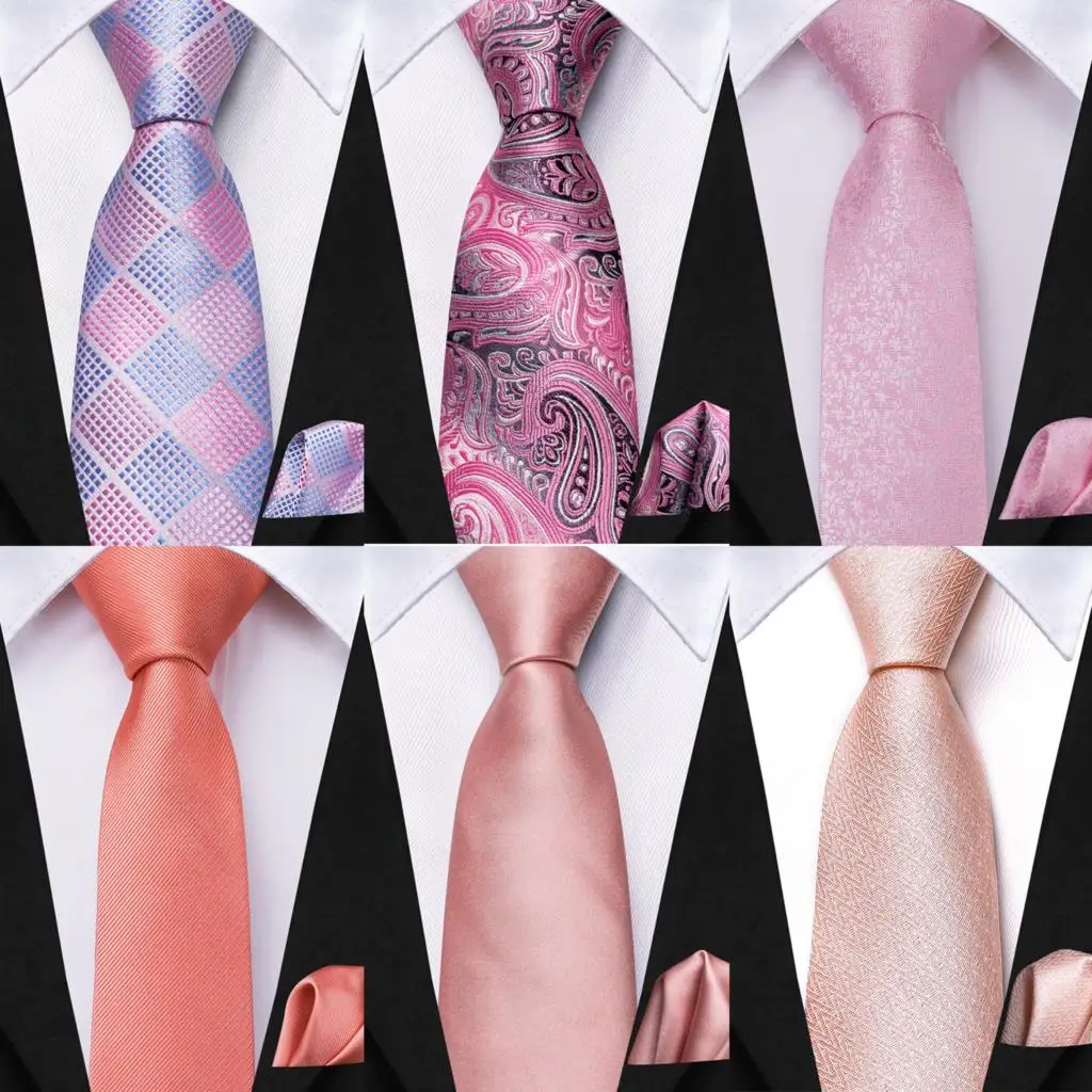 Woven Necktie Boys Girls 120*6CM