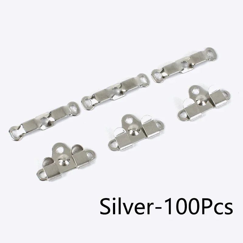 CN135Silver-100Pcs