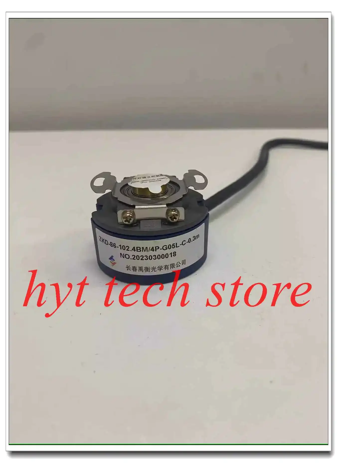 ZKD-86-102.4BM/4P-G05L-C-0.3M 자동화 장비 광전 로터리 엔코더