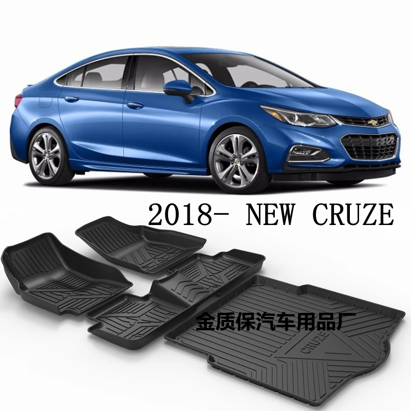 Usefor2018newChevroletCRUZEfloormatChevroletCruzecarcarpets