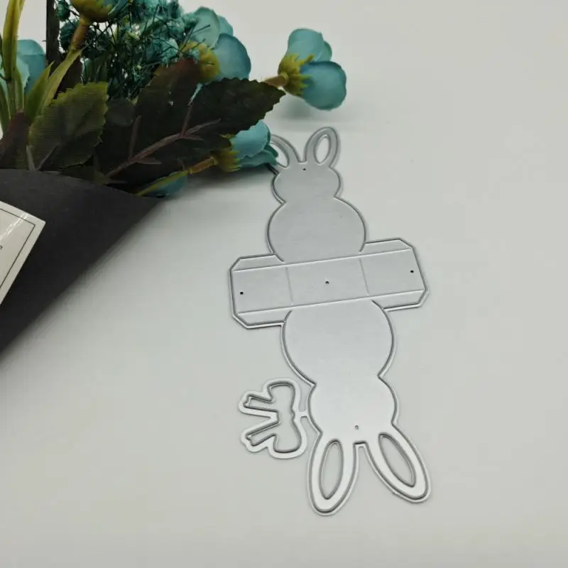 Fustella In Metallo A Forma Di Corona Di Pizzo: Stencil Per Scrapbooking, Biglietti Fai Da Te, Goffratura E Decorazioni Di Carta, 104x143mm - 2