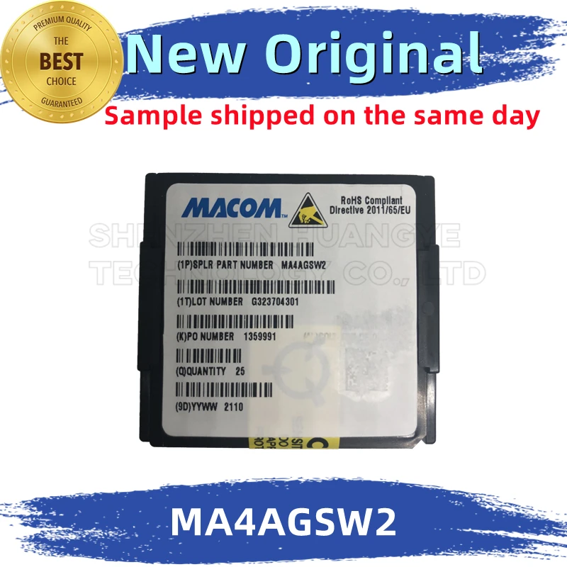 

100PCS/LOT MA4AGSW2 Integrated Chip 100%New And Original BOM matching