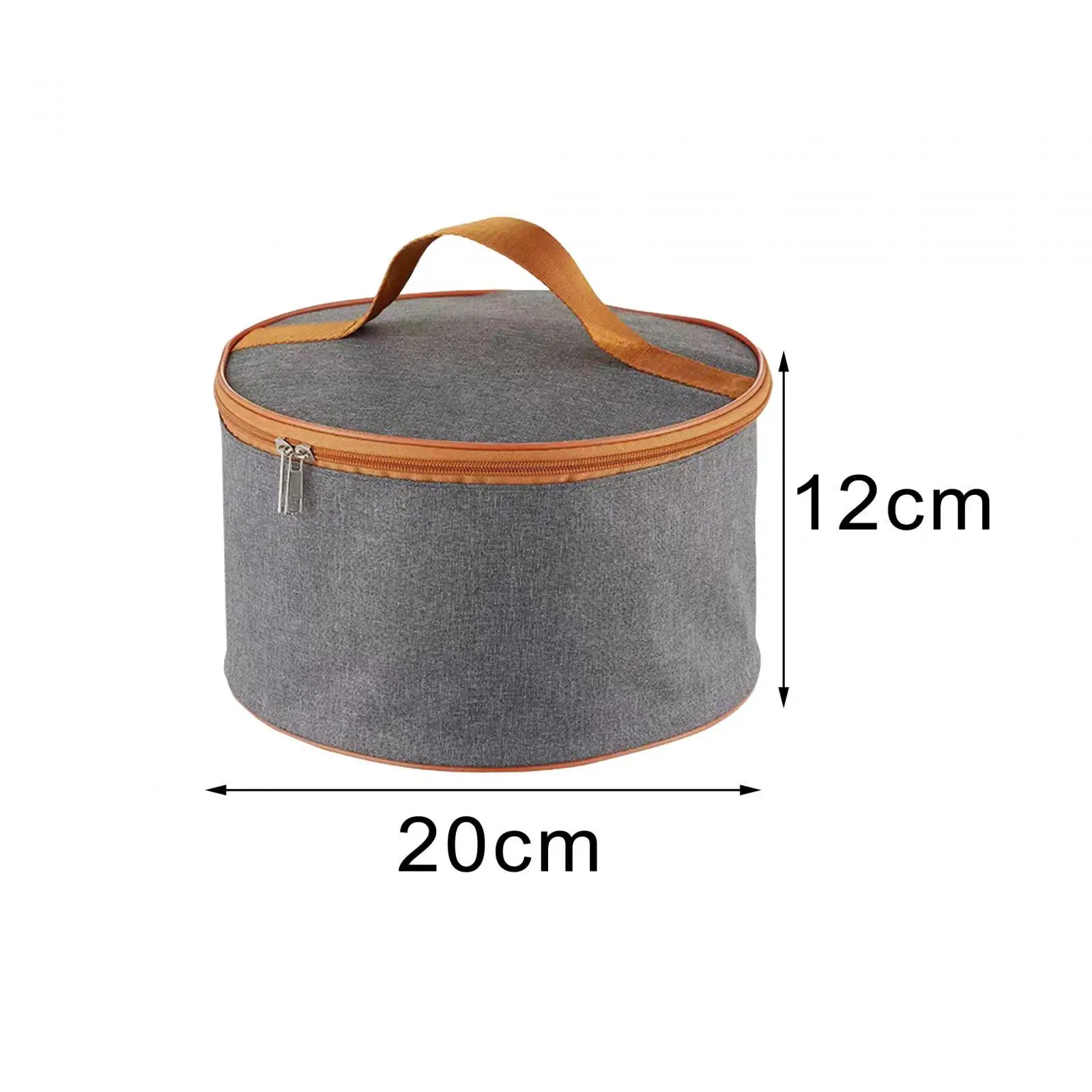 Camping Storage Bag Cooking Utensils Organizer Extra Large Carrier Bag Tableware