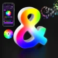 Light Letter And