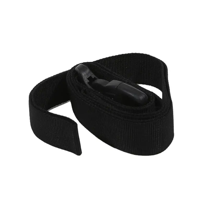Nylon Multifunctional Outdoor Belt with Buckle Adjustment