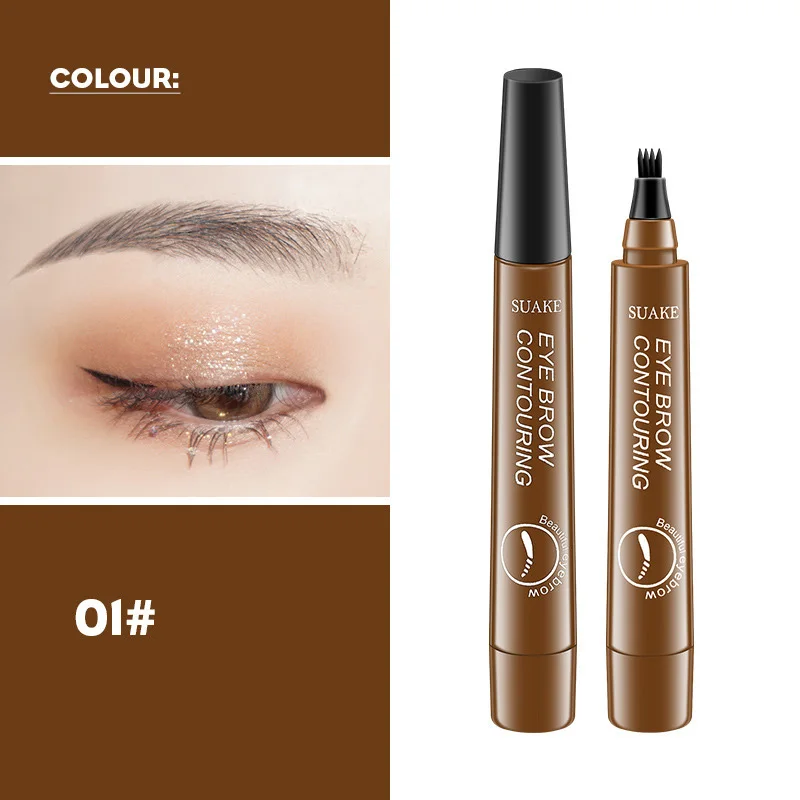 1pc Light brown