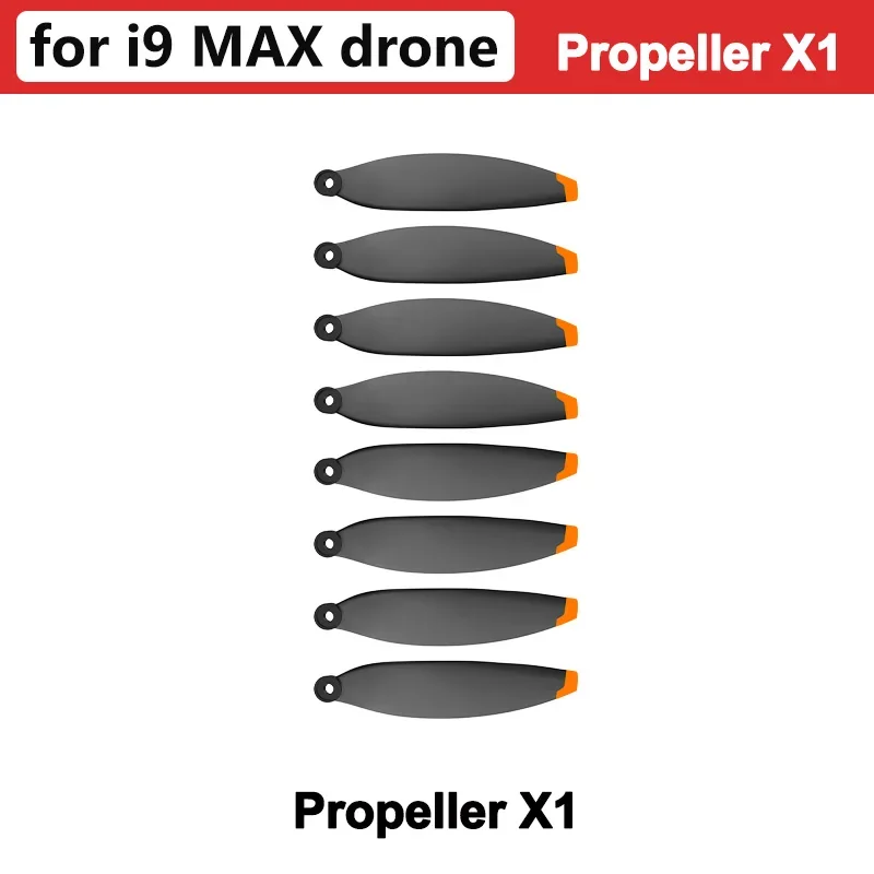 Bateria para Drone i9 Max 7.7v 2100mah i9 Max Drone Quadcopter Arm Blades For I9max Propeller Spare Blades Dron Accessories - Image 3