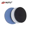 Car Orange-peel Removal Polishing Pad Denim Pads 2000 Grit Sanding Buffing Pad  6" Denim Car Polishing Disc 1