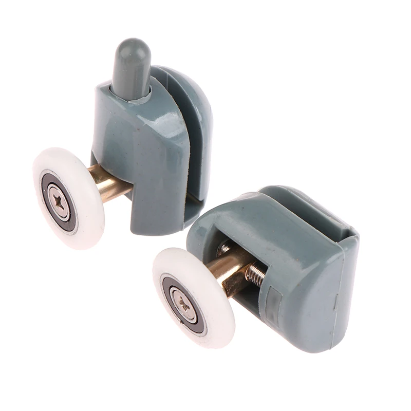 Shower Door Rollers 8 Packs - Hardware CA