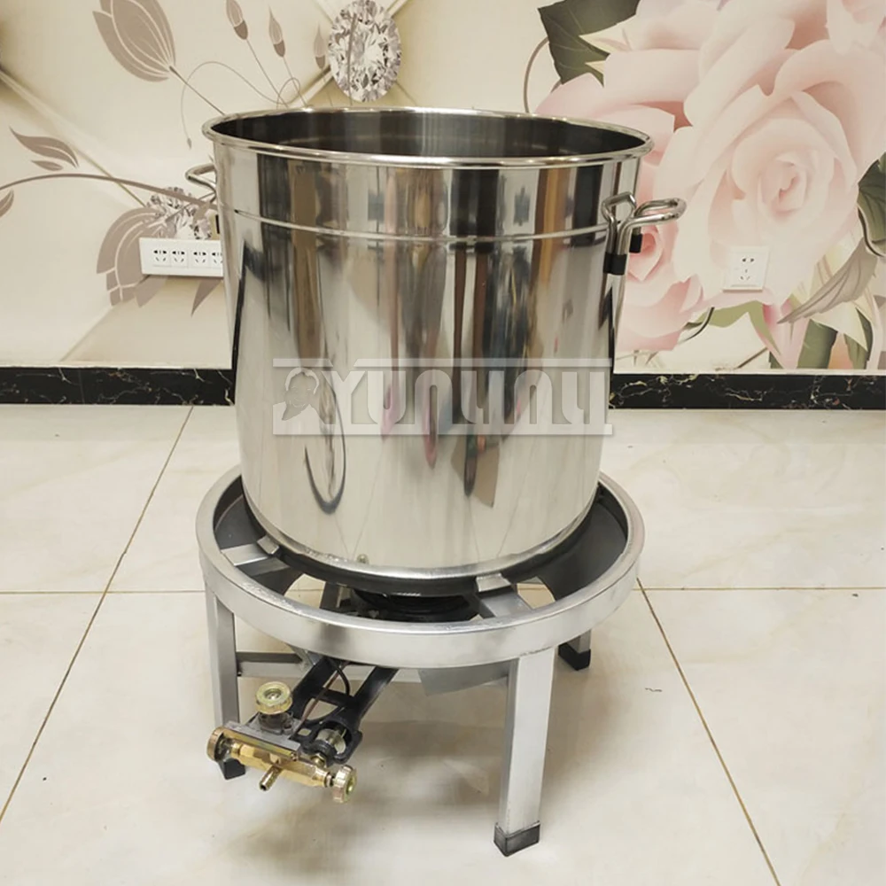 High Pressure Liquefied Gas Fire Stove Kitchen Gas Stove Energy Saving Commercial