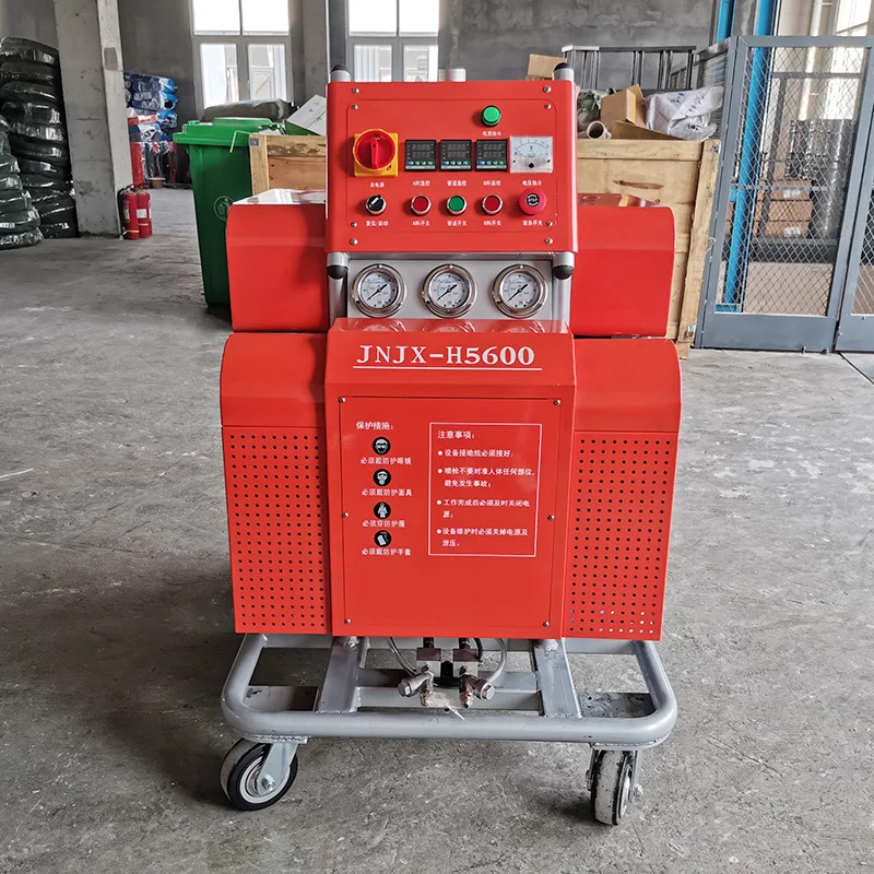 Jhbw-a50 Polyurethane Spraying And Injection Pu Foam Spray Machine For  Insulation - Instrument Parts & Accessories - AliExpress