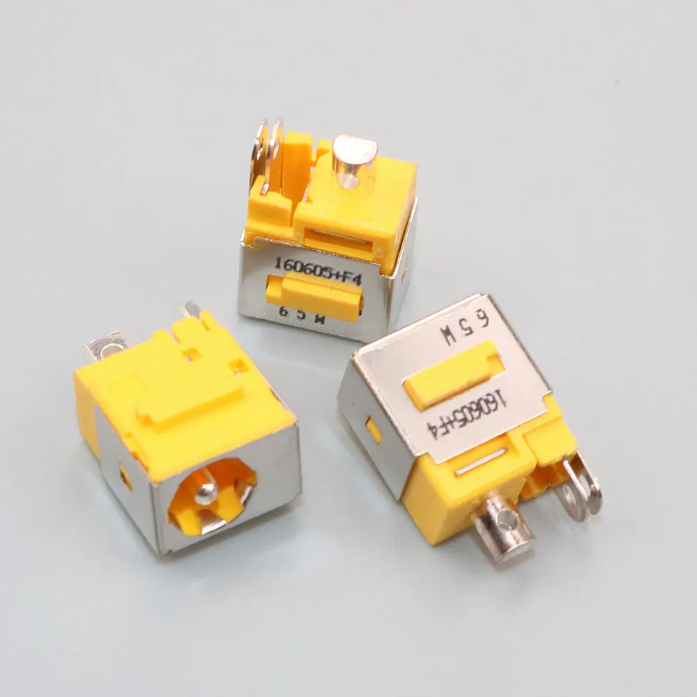 yuxi dc conector de tomada energia para 05