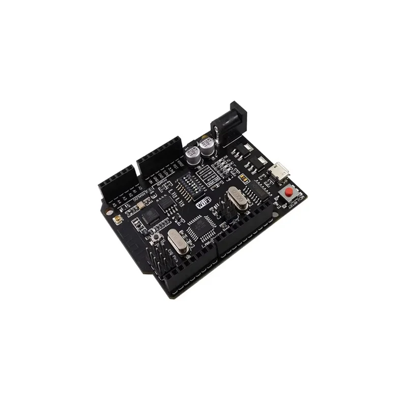 WiFi R3 ATmega328P+ESP8266 (32Mb 메모리), USB 호환 개발 보드