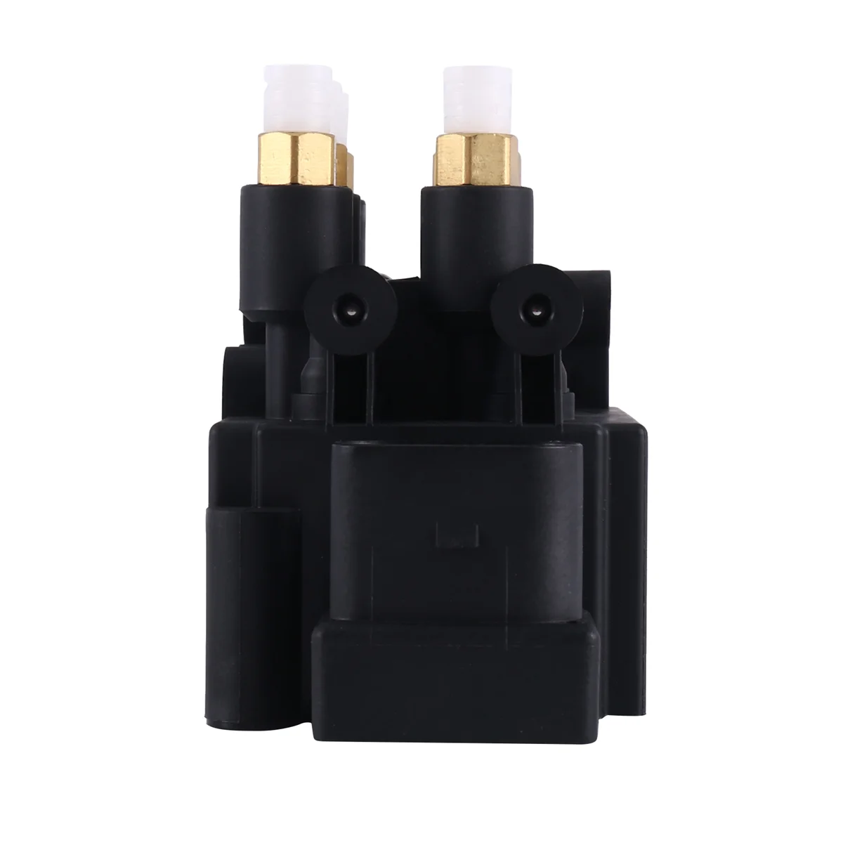 

Car Air Suspension Solenoid Valve Block Fit for BMW 7-Series G11 G12 2016-2019 Air Compressor Kits 4154034370 4154039002