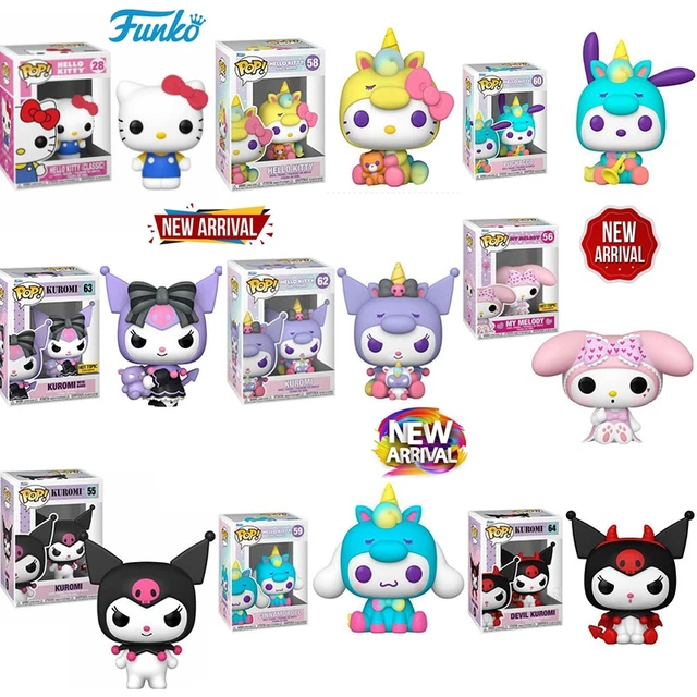 Buy Pop! Hello Kitty at Funko.