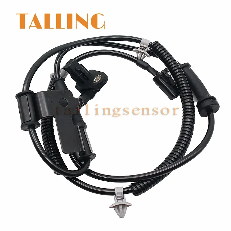 Front Left/Right ABS Wheel Speed Sensor 95671-3J000 For Hyundai Kia Veracruz Sorento II Ix55 4wd 07-12 95670-3J000