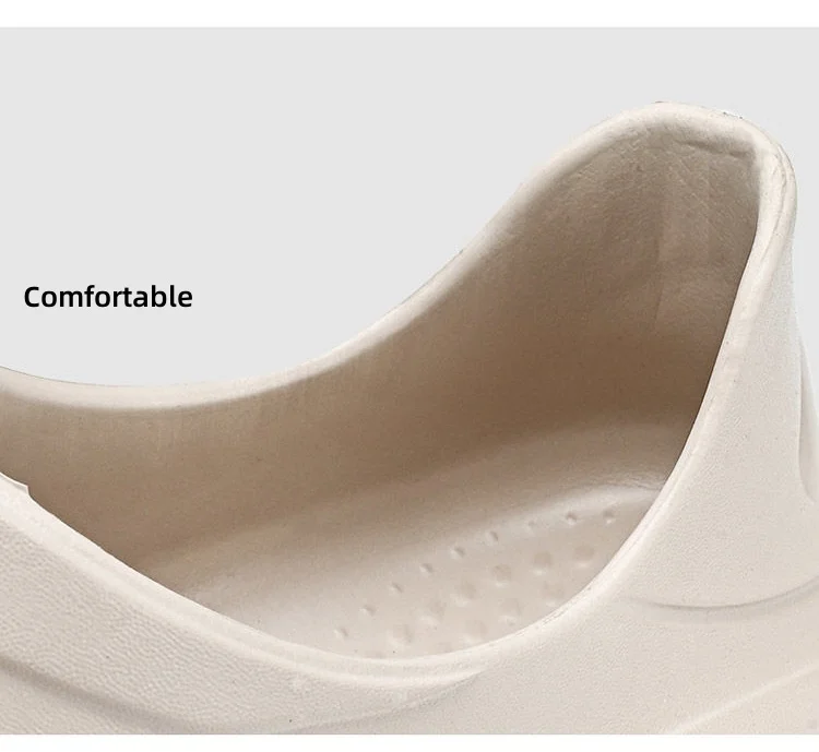 Summer Hollow Shoes Men's Outer Wear Trendy Soft Bottom Slippers Non-slip Breathable Men's Casual Sandals 5