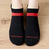 Large Women Non-slip Size Yoga Socks Silicone Gym Fitness Dance Sports Socks Unisex Men Women Cotton Breathable Pilates Socks 2