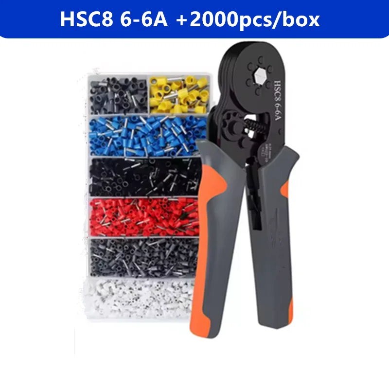HSC8 6-6A 2000PCs