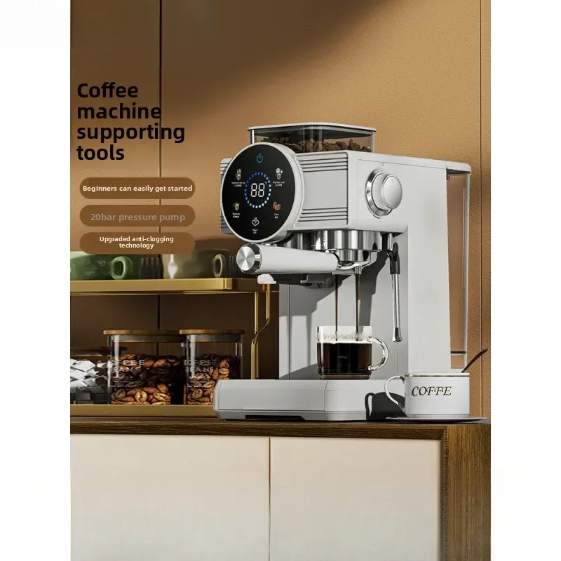 ماكينة اسبريسو منزلية متكاملة