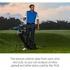 Approach CT10, Full Set, Automatic Club Tracking System, 14 Sensors, White, 010-01994-00 5