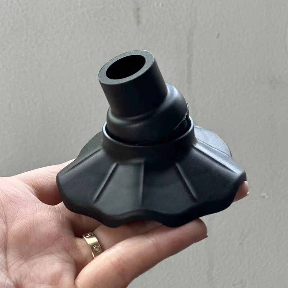 4 Stück Outdoor-Campingstuhl-Fußpolster, Stuhlbeinmatte, rutschfeste Anti-Klemm-Abdeckungen, Fußschutz, Campingzubehör – Detail 12