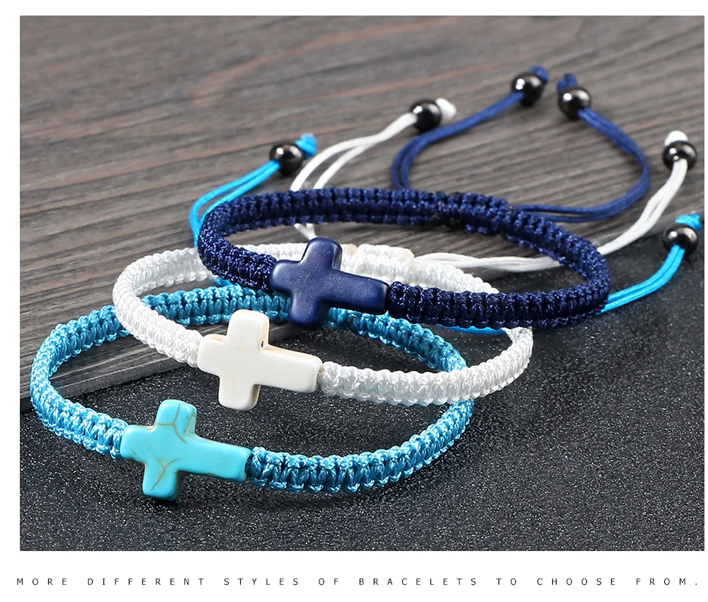 Bracelet Original Fait Main Pour Femmes Extensible 8Mm Cristaux Colorés