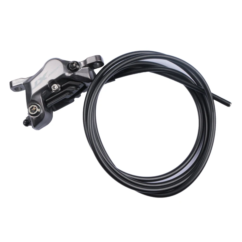 Shimano XT SLX M8120 M7120 M6120 MT420 4 Piston Mountain Bicycle Disc Brake For MTB Bike Downhill D03S N03A N04C