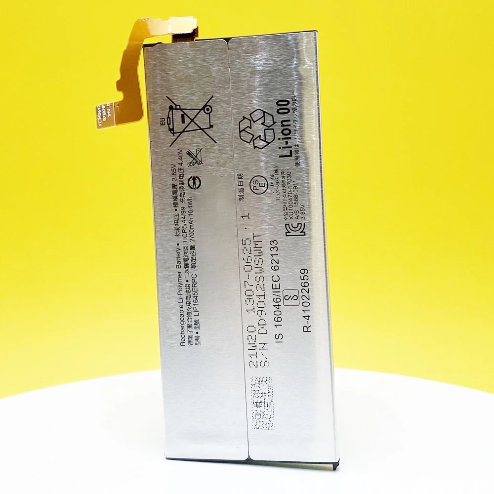 New 2700mAh LIP1645ERPC Battery For SONY Xperia XZ1 G8343 G8341 G8342 Phone Fast Delivery With Tracking Number + Tools